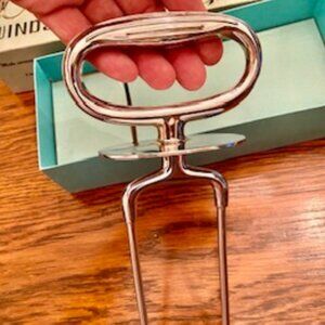 Vintage 1950's Vintage Carving Aid In Original Box